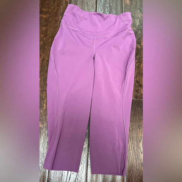Lululemon Capris - Picture 2 of 6